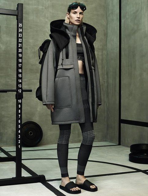 Alexander Wang per H&M