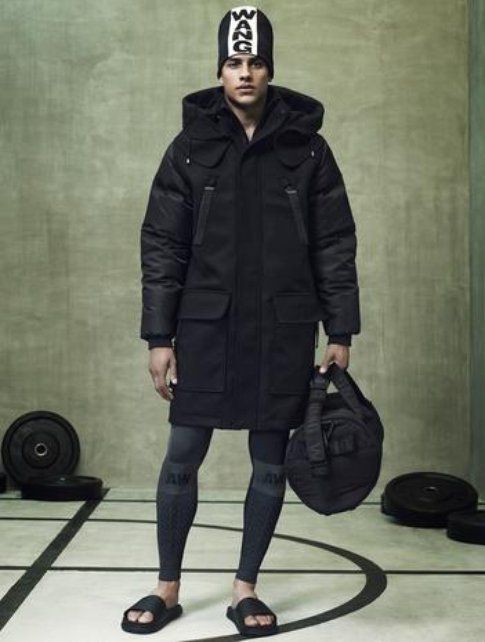 Alexander Wang per H&M