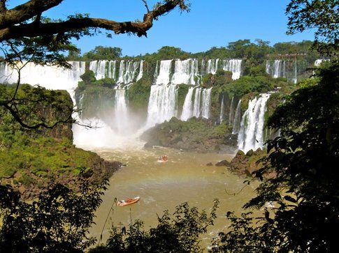Cascate dell’Iguazù