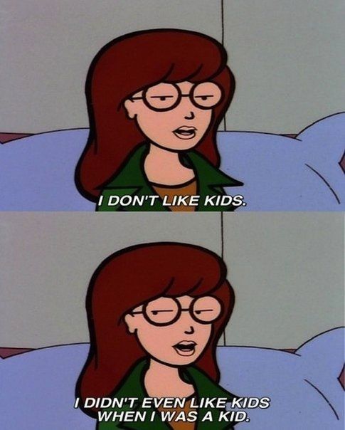 Daria - Img via Buzzfeed