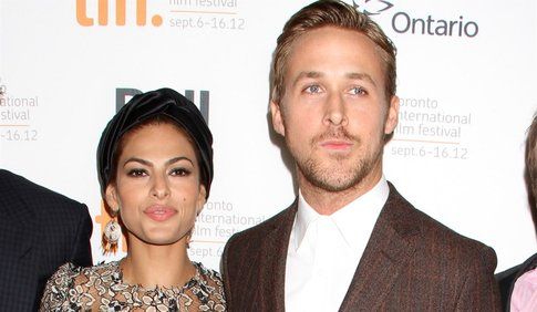 Eva Mendes e Ryan Gosling