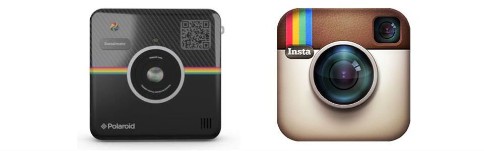 Socialmatic: prezzo e caratteristiche della Polaroid digitale