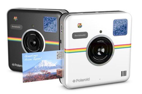 polaroid.com - socialmatic