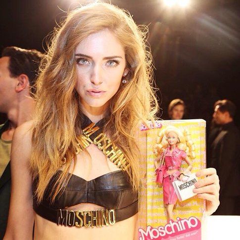 Facebook - Chiara Ferragni