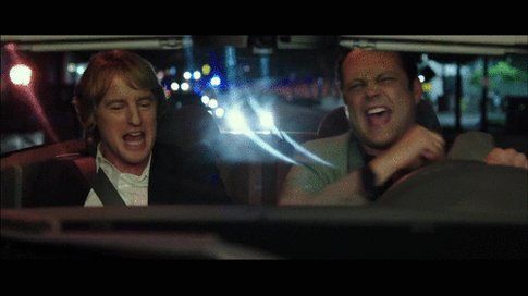 Owen Wilson e Vince Vaughn in Gli stagisti - via niusnews.com