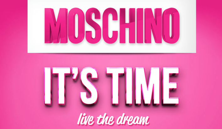 Moschino: sceglie Barbie come sua icona