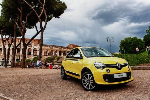 Nuova Renault Twingo