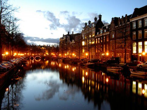 Amsterdam - Foto: wikipedia.org