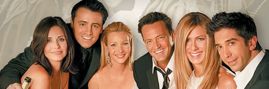 Friends: i 10 momenti migliori dell’intera serie