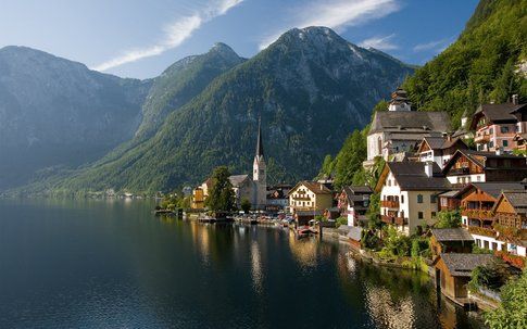 Hallstatt - Austria