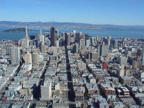 San Francisco - Foto: wikipedia.org