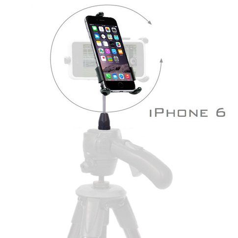 PED4 CH60 iPhone 6 Tripod Mount