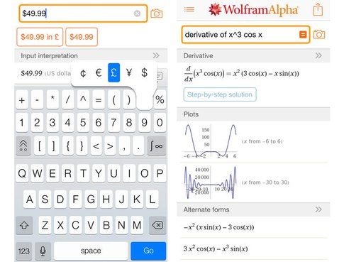 Wolfram Alpha