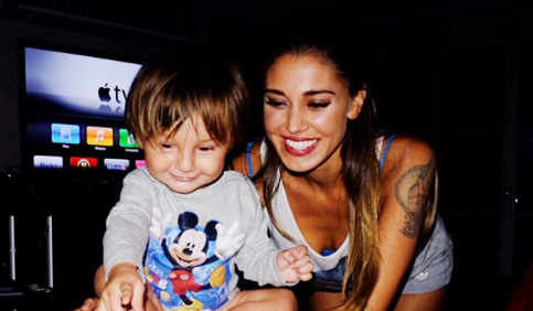 Belen Rodriguez festeggia i suoi 30 anni