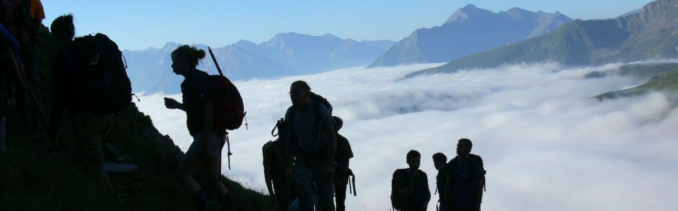 Come iniziare a fare trekking: consigli pratici