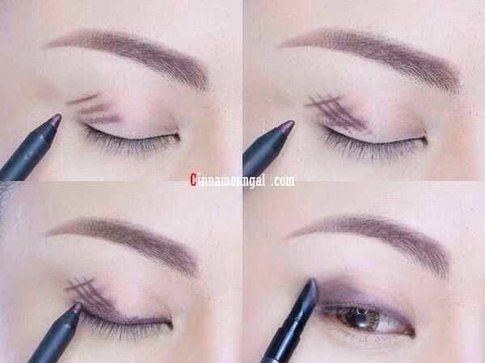 Smokey eye perfetto - Foto: cinnamongal