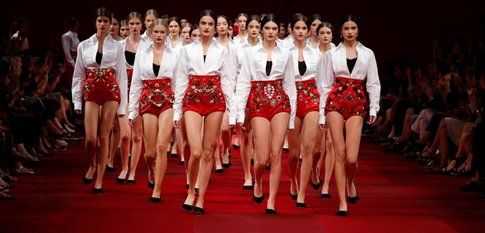 Dolce & Gabbana - ph Dolce e gabbbana