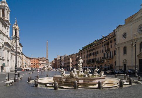 Piazza Navona - Foto: Wikipedia