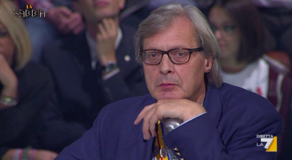 Vittorio Sgarbi e la sua esperienza con le prostitute