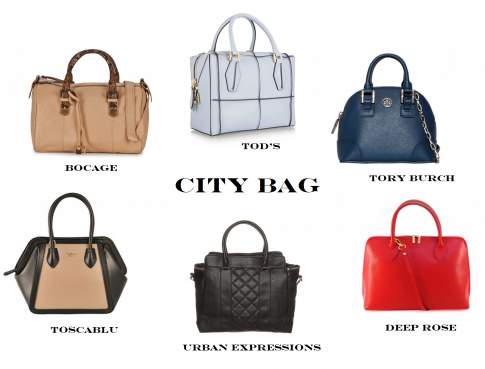 city bag