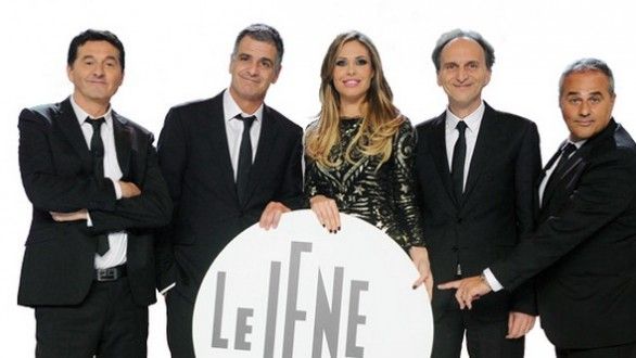 Guerra del gossip: accusati di diffamazione le Iene, Vanessa Incontrada e Gigi D'Alessio