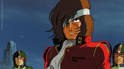 Capitan Harlock