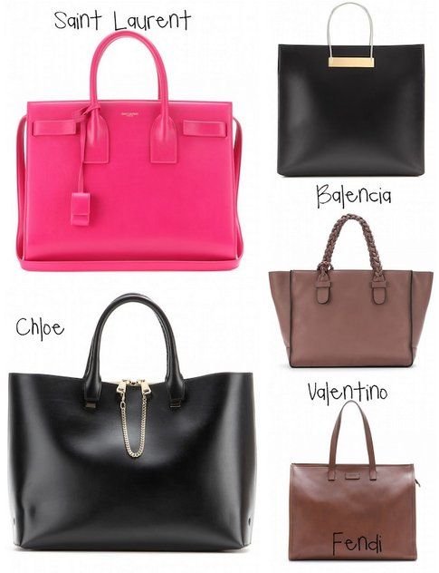 Borse dalla forma rettangolare- Fonte: Mytheresa.com