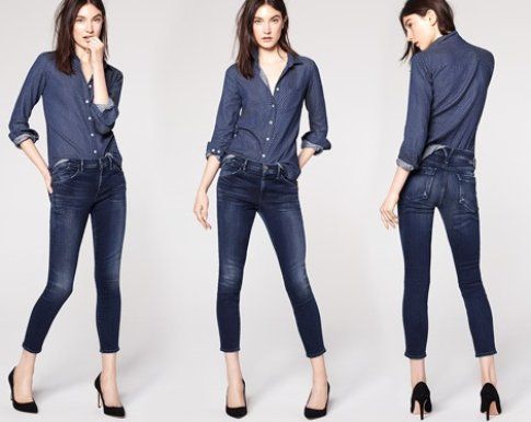 Jeans J. Crew
