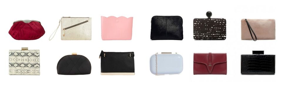 Clutch: le proposte per l'Autunno-Inverno 2014-2015