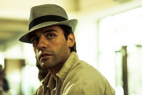 Oscar Isaac in I due volti di Gennaio" - foto da movieplayer.it
