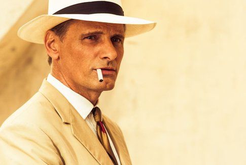 Viggo Mortensen in I due volti di Gennaio" - foto da movieplayer.it