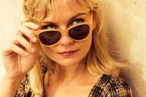 Kirsten Dunst in I due volti di Gennaio" - foto da movieplayer.it