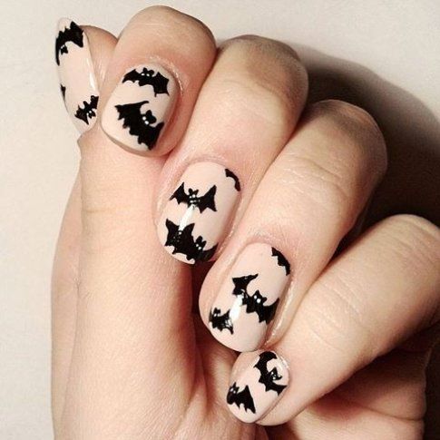 Fonte: Pinterest - Nail art gallery