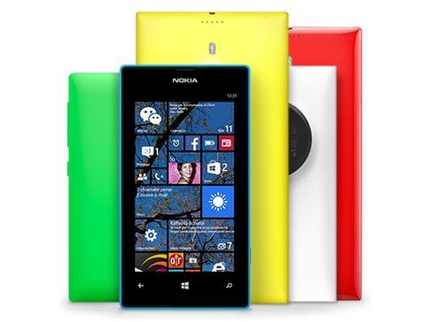 La serie Lumia di Nokia offre una vasta scelta in fatto sia di modelli che prezzo