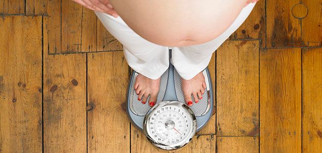 Peso in gravidanza: quanti chili si possono prendere?