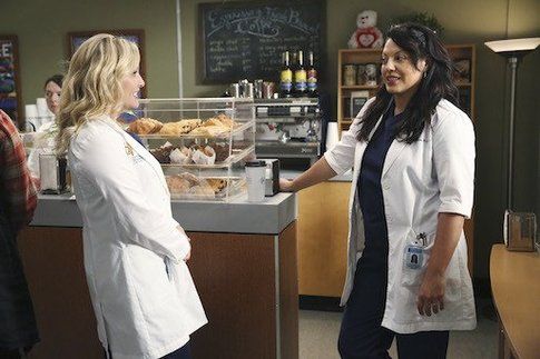 Foto di scena di "Grey's Anatomy" - foto da movieplayer.it