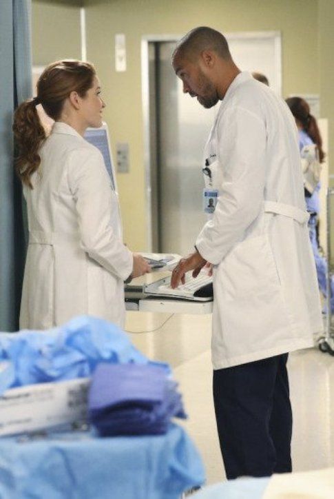 Foto di scena di "Grey's Anatomy" - foto da movieplayer.it