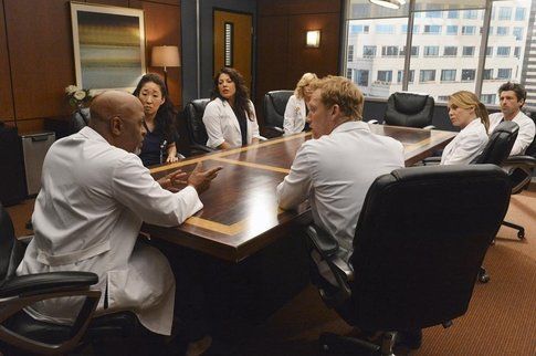 Foto di scena di "Grey's Anatomy" - foto da movieplayer.it