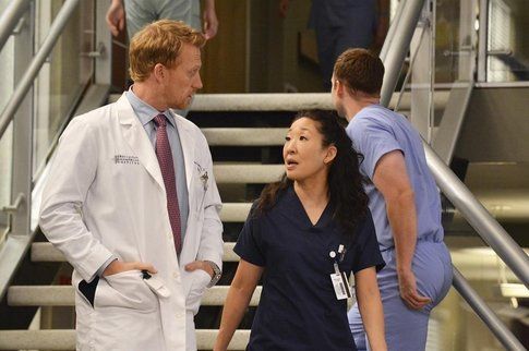 Foto di scena di "Grey's Anatomy" - foto da movieplayer.it