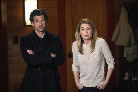 Foto di scena di "Grey's Anatomy" - foto da movieplayer.it