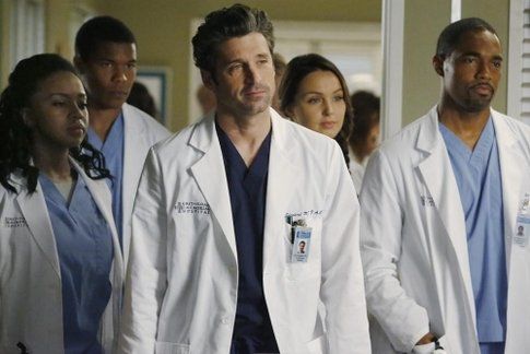 Foto di scena di "Grey's Anatomy" - foto da movieplayer.it