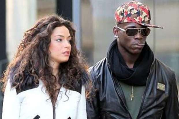 Balotelli e la Fico: sempre più vicini dopo tante battaglie
