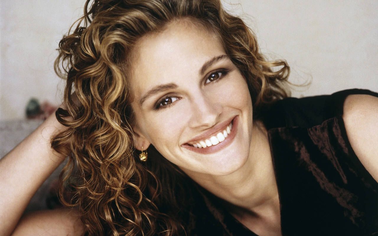 Le 4 star con il sorriso più bello