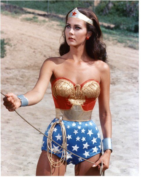 Lynda Carter 