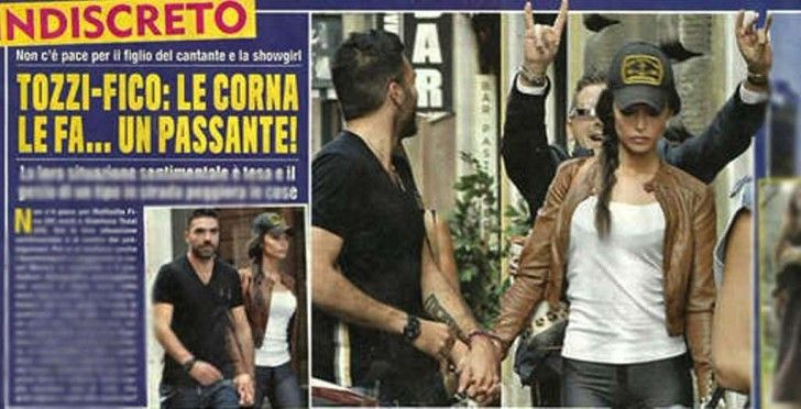 Raffaella Fico insultata per le strade di Milano