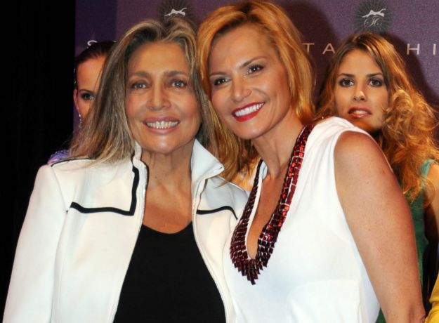 Mara Venier conferma il litigio con Simona Ventura. Ecco svelato il perché!