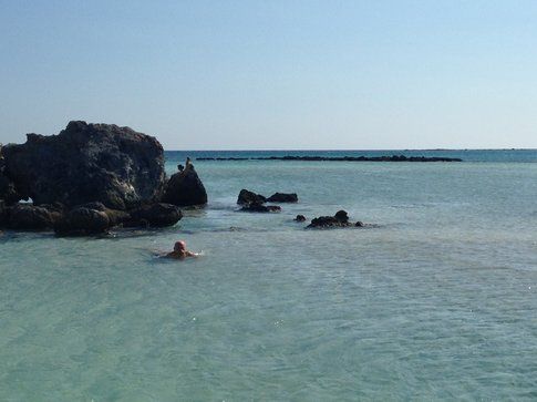 Al mare in ottobre: la scelta migliore è Creta Foto: Alessia Mariani