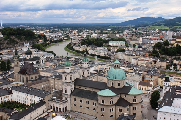 Salisburgo: cosa vedere e cosa fare tra musica e storia