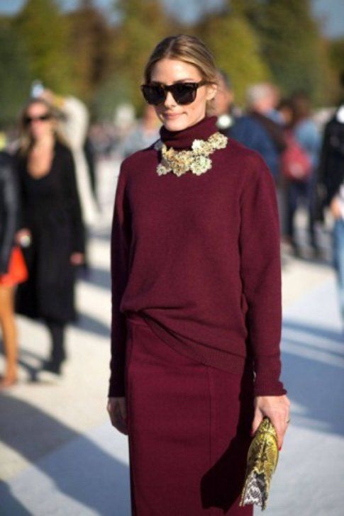 Olivia Palermo- Fonte: Style.com