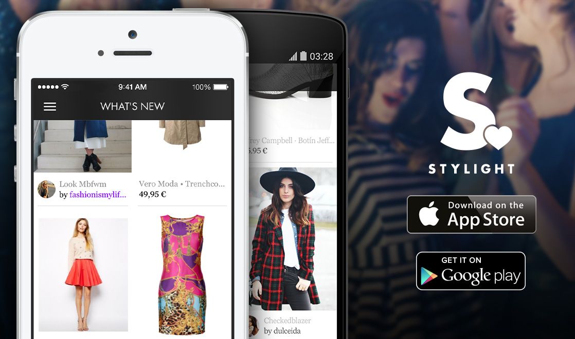 Tutta la moda in un click: l’app di STYLIGHT per iOS e Android